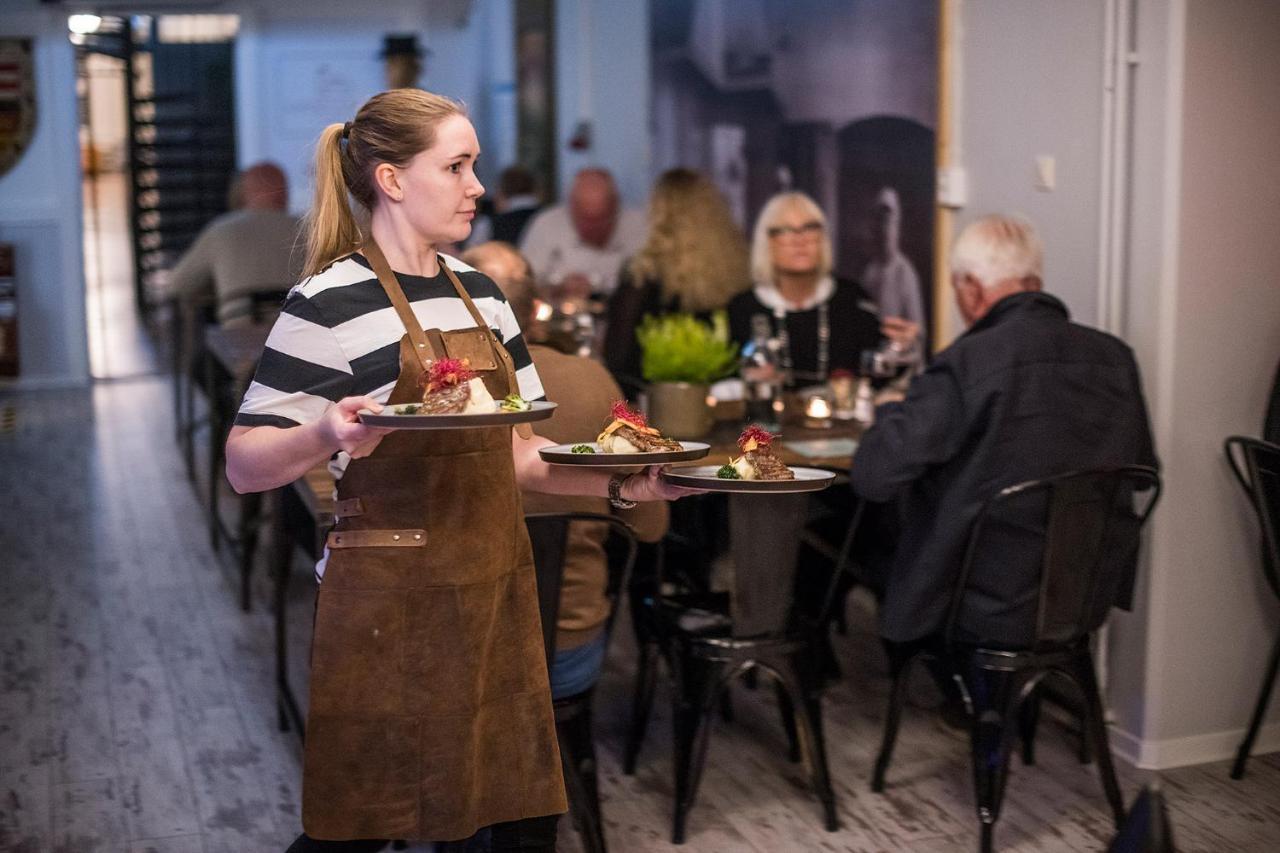 Waterside Mariestad Ngoại thất bức ảnh